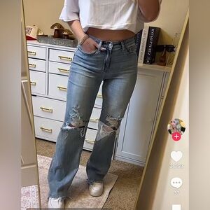 Judy Blue Ladies of the 90’s jeans